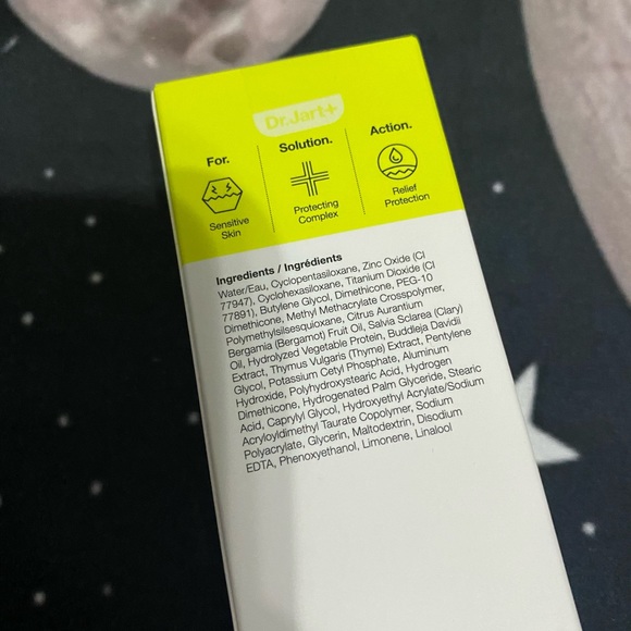 Dr. Jart+ Every Sun Day Mild Sun Cream NIB - Picture 5 of 6